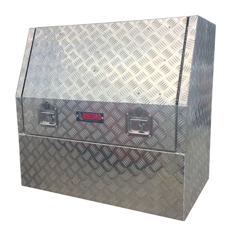 metal tool boxes low cost|tool boxes for utes bunnings.